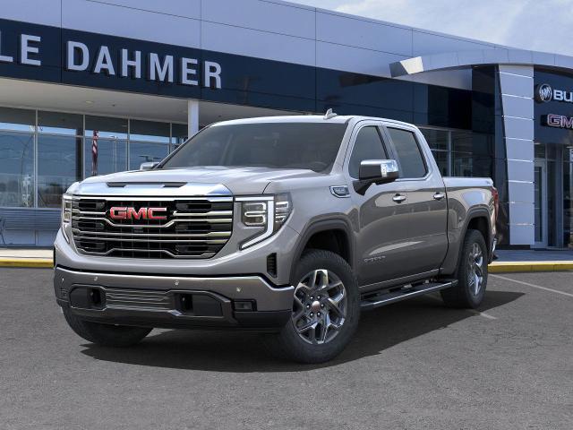 2025 GMC Sierra 1500 Vehicle Photo in KANSAS CITY, MO 64114-4545