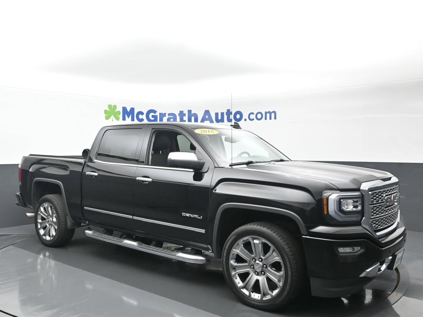 2018 GMC Sierra 1500 Vehicle Photo in Cedar Rapids, IA 52402