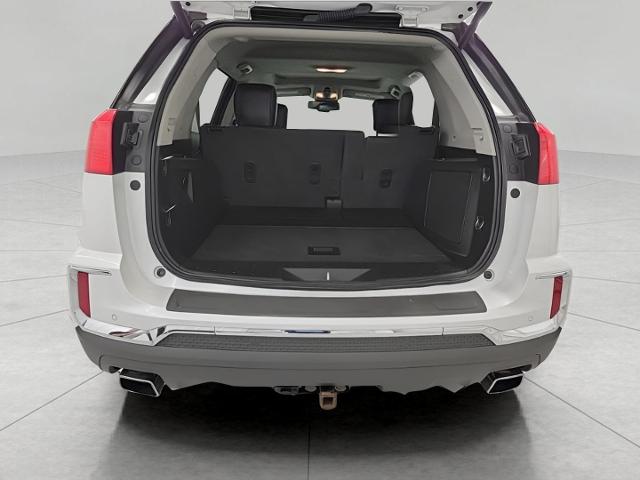 2017 GMC Terrain Vehicle Photo in NEENAH, WI 54956-2243