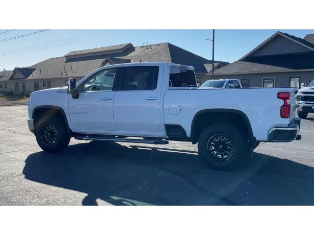 Used 2022 Chevrolet Silverado 2500HD LTZ with VIN 1GC4YPE74NF196134 for sale in Rexburg, ID