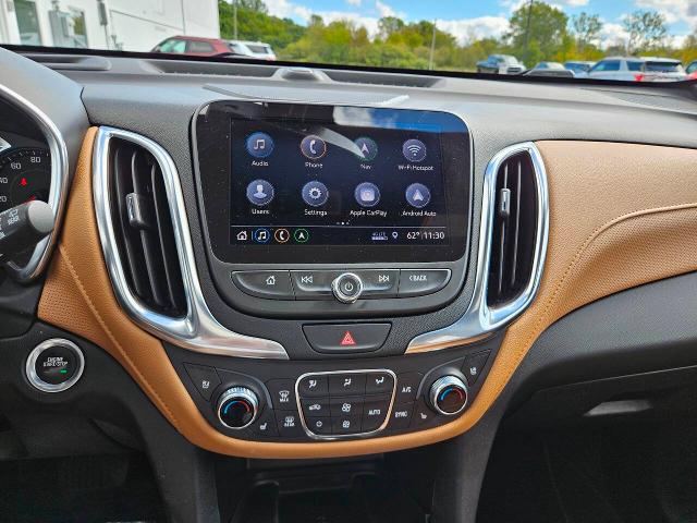 2021 Chevrolet Equinox Vehicle Photo in TWO RIVERS, WI 54241-1823