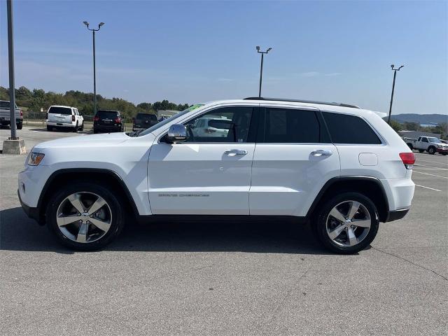 2014 Jeep Grand Cherokee Vehicle Photo in ALCOA, TN 37701-3235