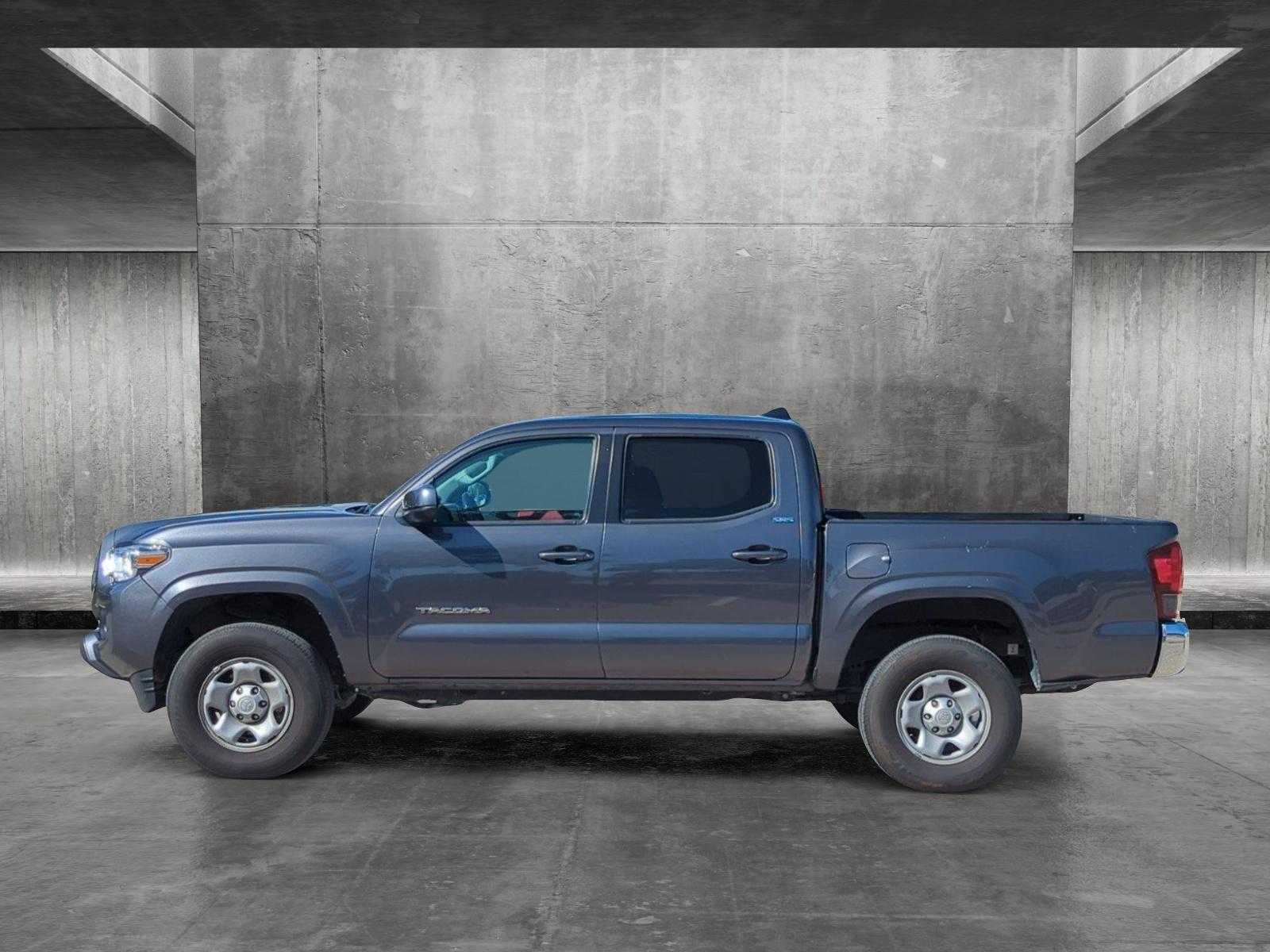 2023 Toyota Tacoma 2WD Vehicle Photo in Ft. Myers, FL 33907