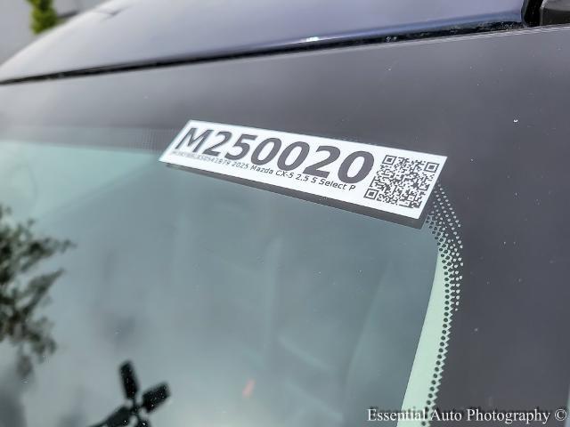 2025 Mazda CX-5 Vehicle Photo in Plainfield, IL 60586