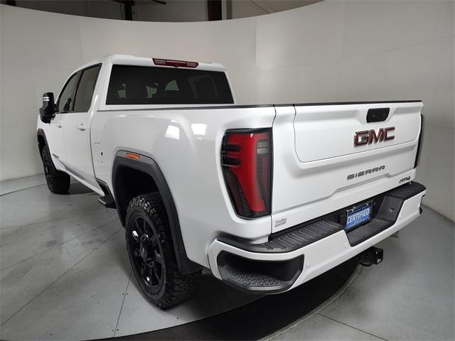 2024 GMC Sierra 2500 HD Vehicle Photo in PRESCOTT, AZ 86305-3700