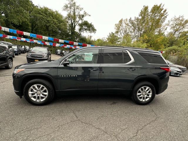 2021 Chevrolet Traverse Vehicle Photo in DOUGLASTON, NY 11362-1062