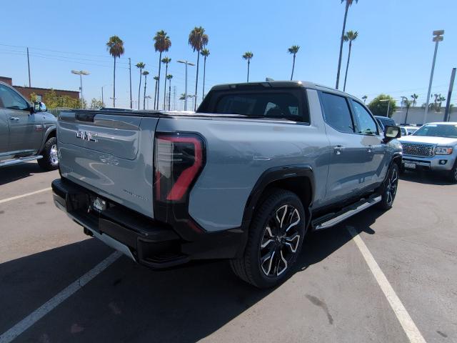 2024 GMC Sierra EV Vehicle Photo in ANAHEIM, CA 92806-5612