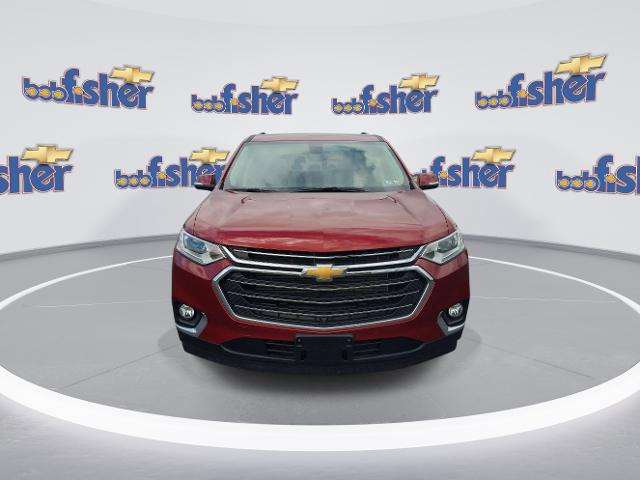 2020 Chevrolet Traverse Vehicle Photo in READING, PA 19605-1203