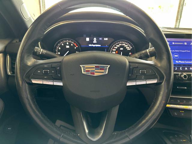 2020 Cadillac CT5 Vehicle Photo in RED SPRINGS, NC 28377-1640