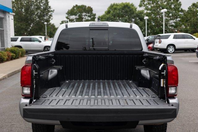 2021 Toyota Tacoma 4WD Vehicle Photo in NEWBERG, OR 97132-1927