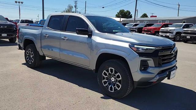 2024 Chevrolet Colorado Vehicle Photo in MIDLAND, TX 79703-7718