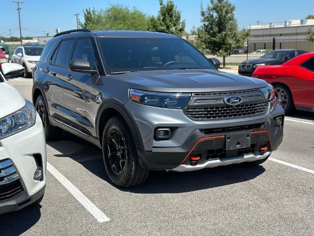 2023 Ford Explorer Vehicle Photo in San Antonio, TX 78230