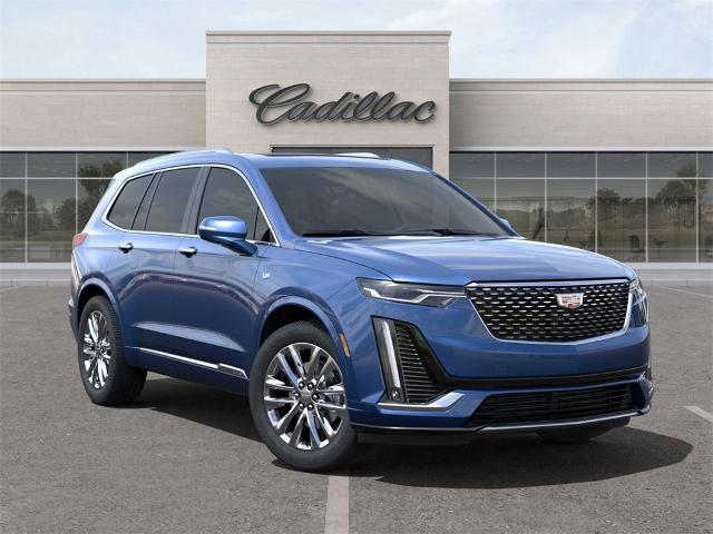 2024 Cadillac XT6 Vehicle Photo in BEACHWOOD, OH 44122-4298