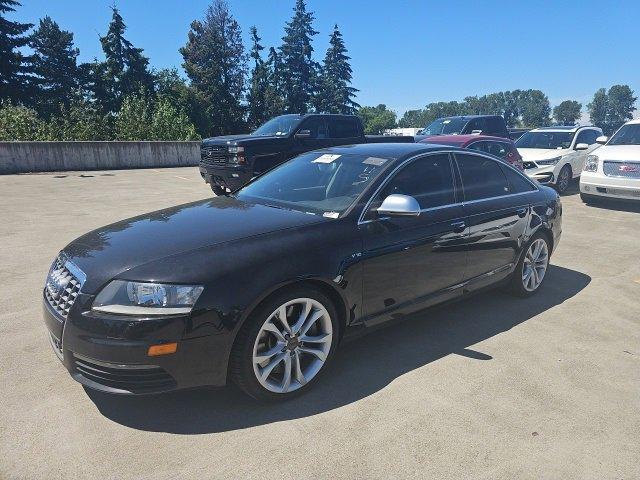 2011 Audi S6 Vehicle Photo in PUYALLUP, WA 98371-4149