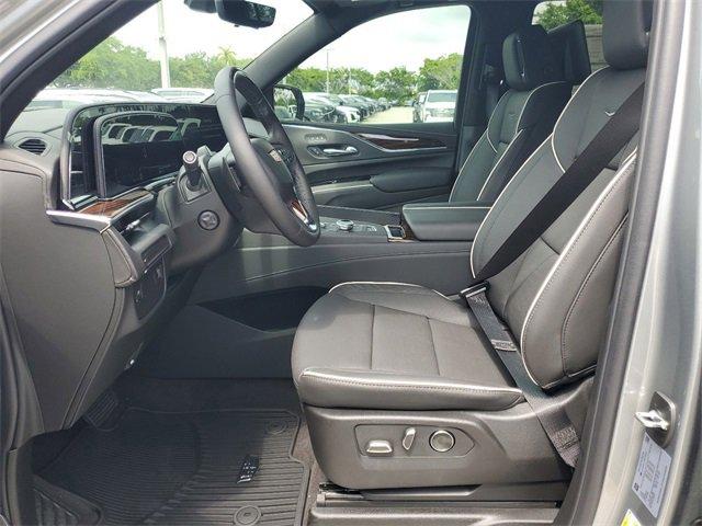 2024 Cadillac Escalade Vehicle Photo in SUNRISE, FL 33323-3202