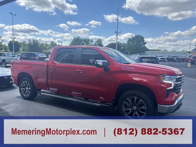 2024 Chevrolet Silverado 1500 Vehicle Photo in VINCENNES, IN 47591-5519