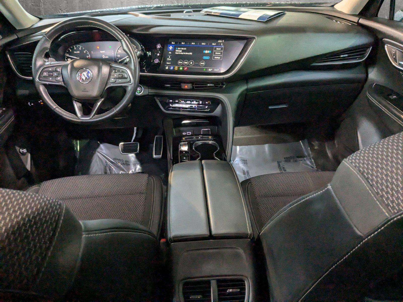 2023 Buick Envision Vehicle Photo in MIAMI, FL 33134-2699