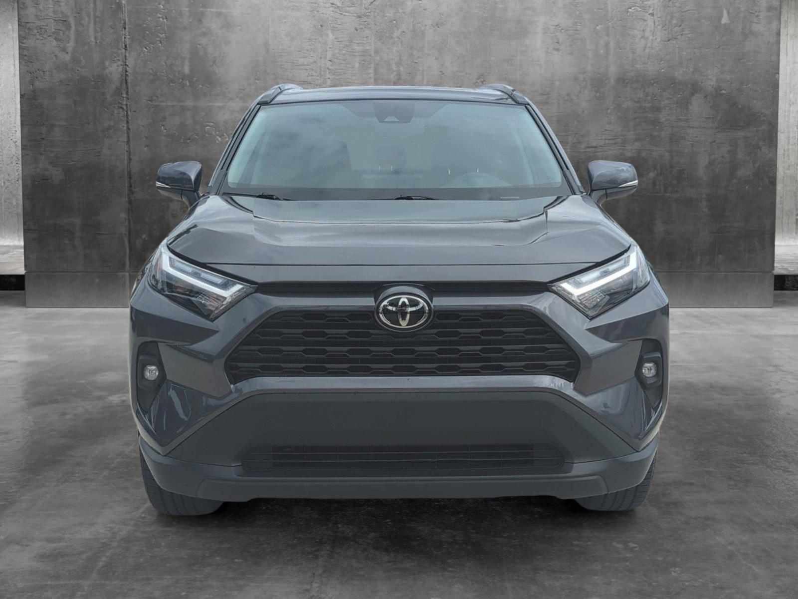 2022 Toyota RAV4 Vehicle Photo in Pembroke Pines, FL 33027