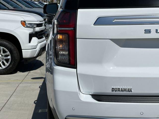 2024 Chevrolet Suburban Vehicle Photo in RIVERSIDE, CA 92504-4106