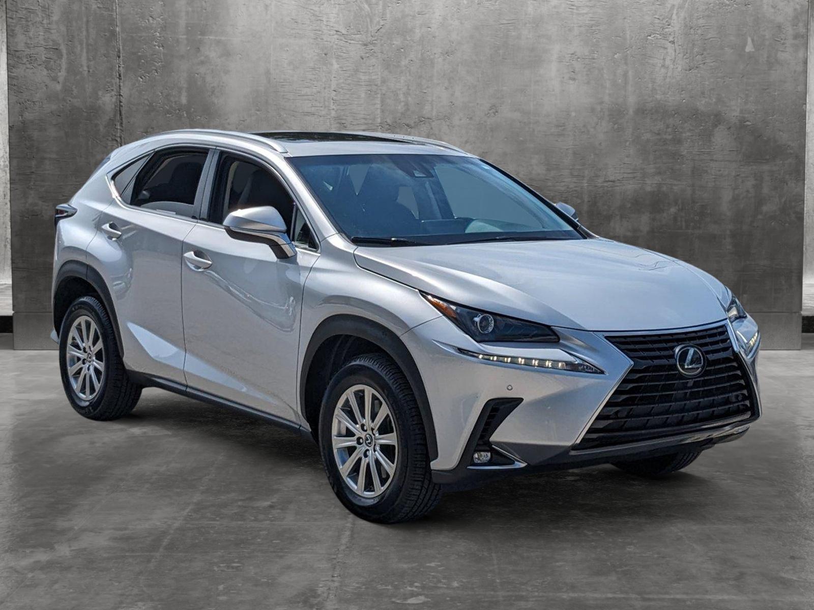 2019 Lexus NX 300 Vehicle Photo in Tampa, FL 33614