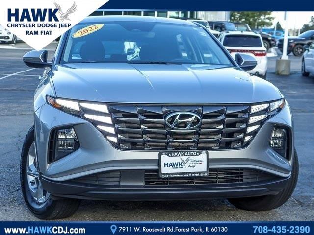 2022 Hyundai TUCSON Vehicle Photo in Plainfield, IL 60586