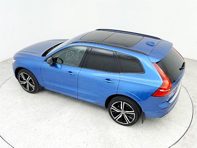 2021 Volvo XC60 Vehicle Photo in Grapevine, TX 76051