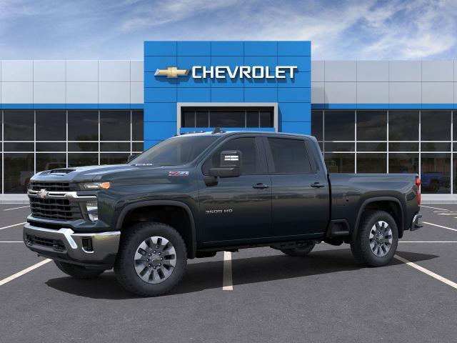 2025 Chevrolet Silverado 3500 HD Vehicle Photo in AMARILLO, TX 79106-1809