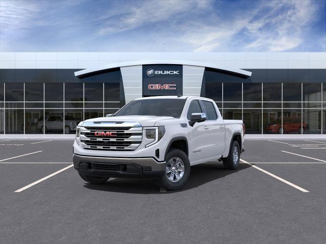 2024 GMC Sierra 1500 Vehicle Photo in HENDERSON, NV 89014-6702