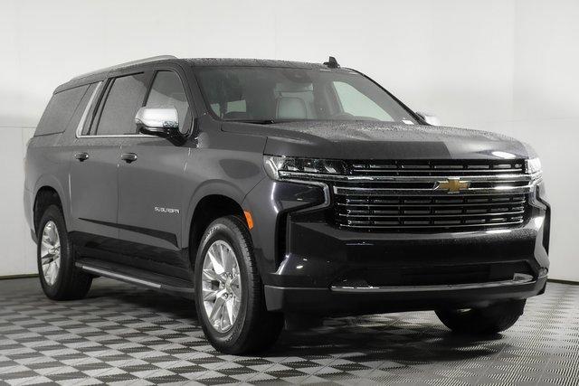 2023 Chevrolet Suburban Vehicle Photo in PUYALLUP, WA 98371-4149