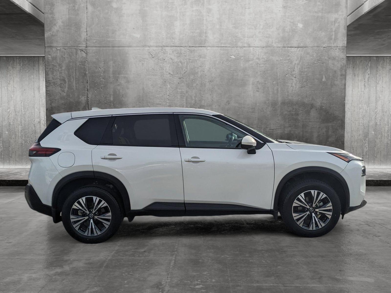 2021 Nissan Rogue Vehicle Photo in MIAMI, FL 33172-3015