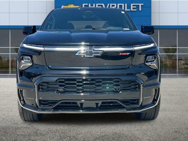 2024 Chevrolet Silverado EV Vehicle Photo in RIVERSIDE, CA 92504-4106