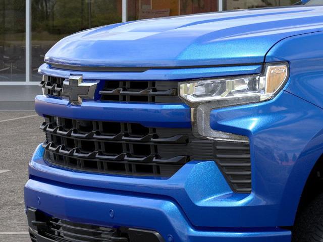 2025 Chevrolet Silverado 1500 Vehicle Photo in BEAUFORT, SC 29906-4218