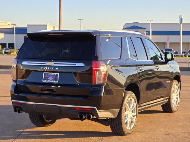 2021 Chevrolet Tahoe Vehicle Photo in Weatherford, TX 76087-8771