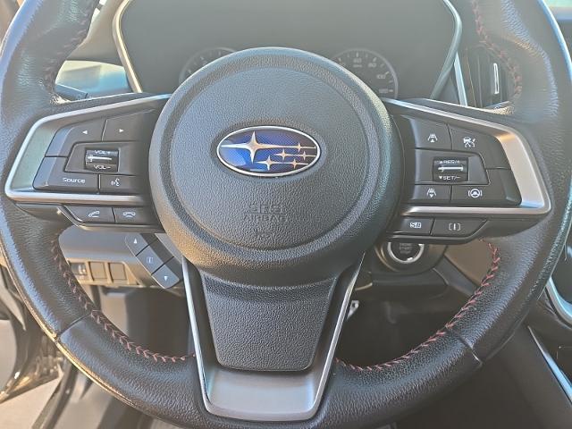 2020 Subaru Legacy Vehicle Photo in Weatherford, TX 76087