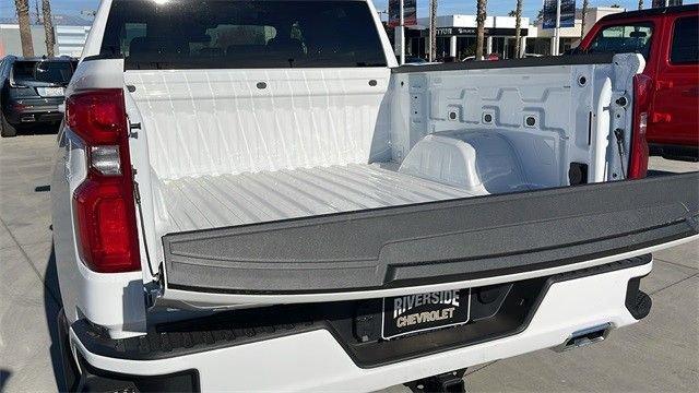 2024 Chevrolet Silverado 1500 Vehicle Photo in RIVERSIDE, CA 92504-4106