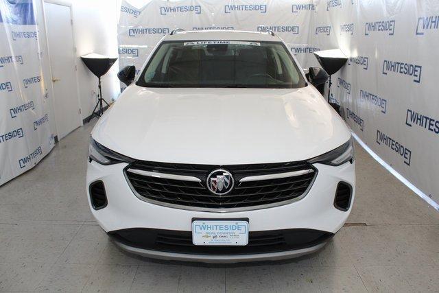 2021 Buick Envision Vehicle Photo in SAINT CLAIRSVILLE, OH 43950-8512