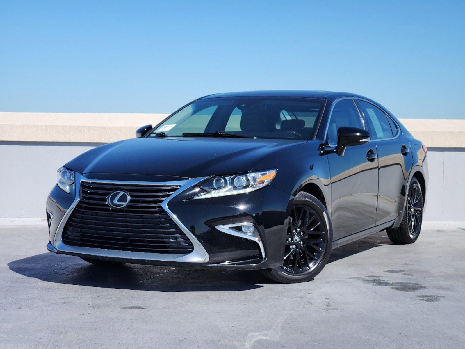 2018 Lexus ES 350 Vehicle Photo in DALLAS, TX 75209