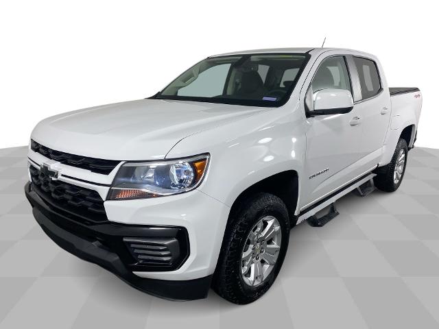 2022 Chevrolet Colorado Vehicle Photo in ALLIANCE, OH 44601-4622