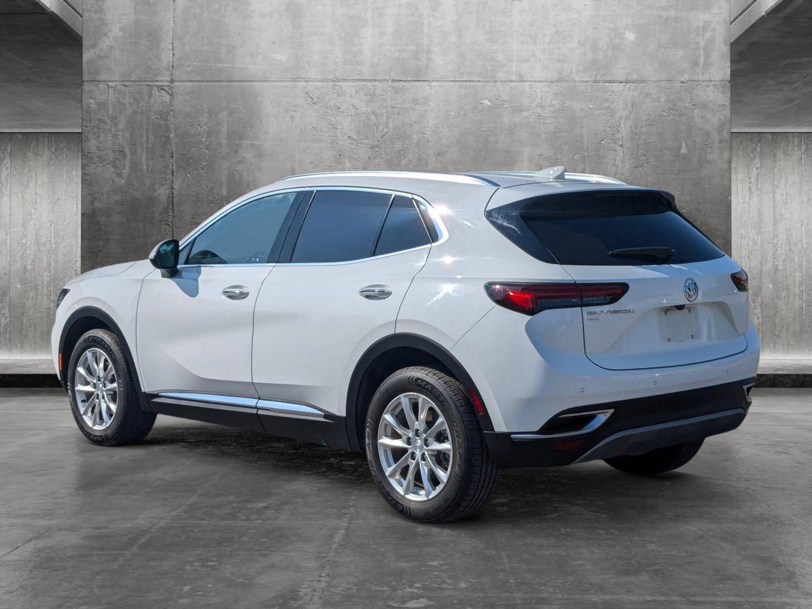 2021 Buick Envision Vehicle Photo in Spokane Valley, WA 99212