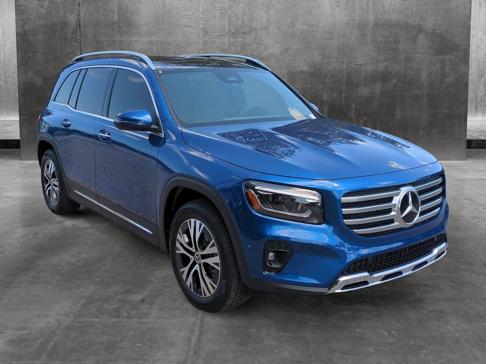 2024 Mercedes-Benz GLB Vehicle Photo in Sarasota, FL 34231