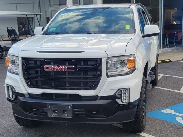 2021 GMC Canyon Vehicle Photo in GARDNER, MA 01440-3110