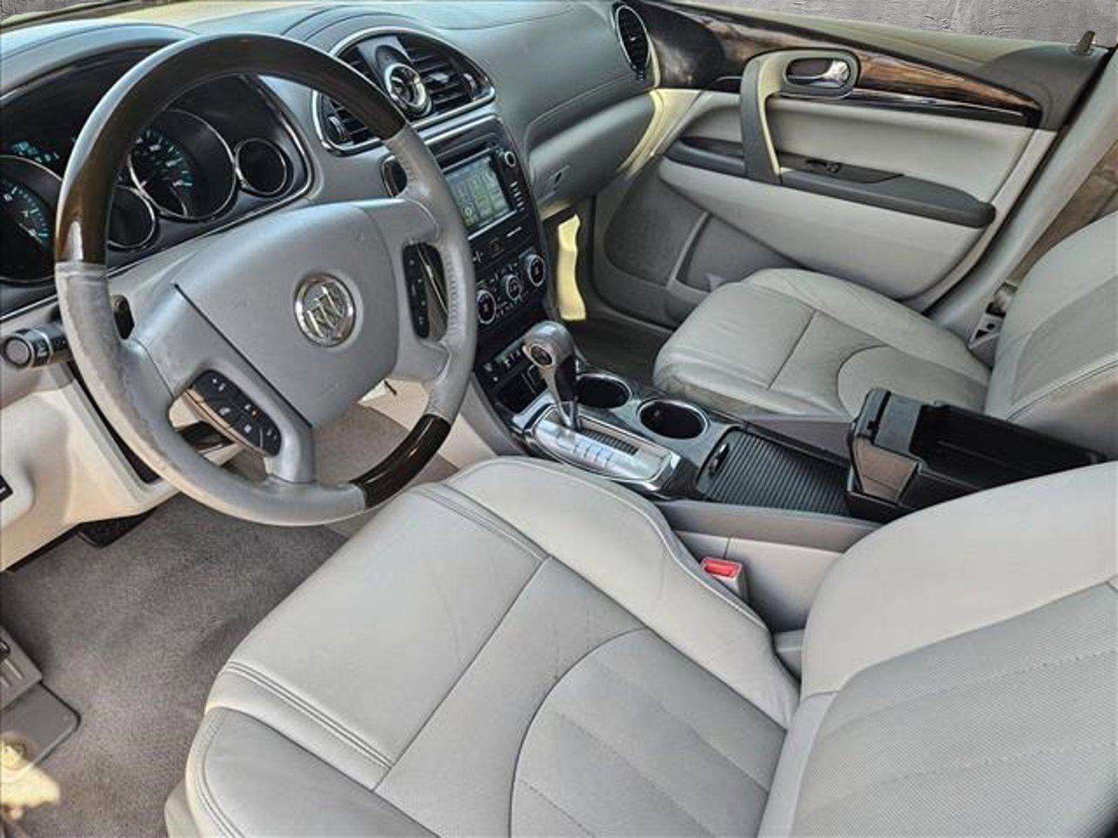 2015 Buick Enclave Vehicle Photo in PEORIA, AZ 85382-3715