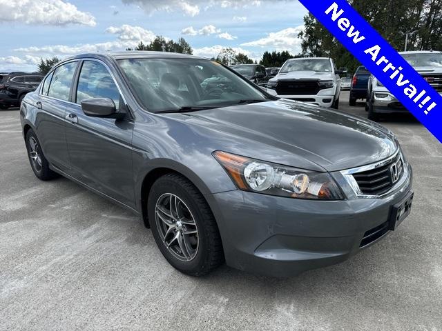 2010 Honda Accord Sedan Vehicle Photo in Puyallup, WA 98371