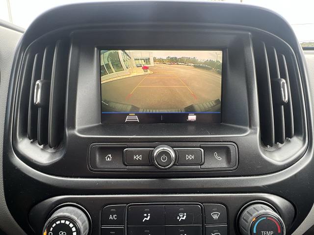 2022 Chevrolet Colorado Vehicle Photo in BOSTON, NY 14025-9684