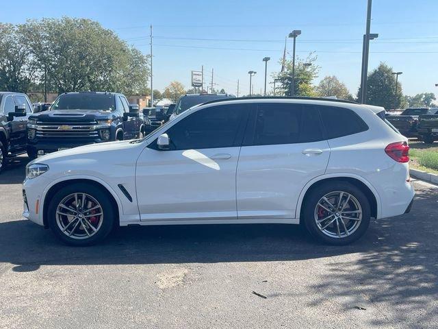 2021 BMW X3 Vehicle Photo in GREELEY, CO 80634-4125