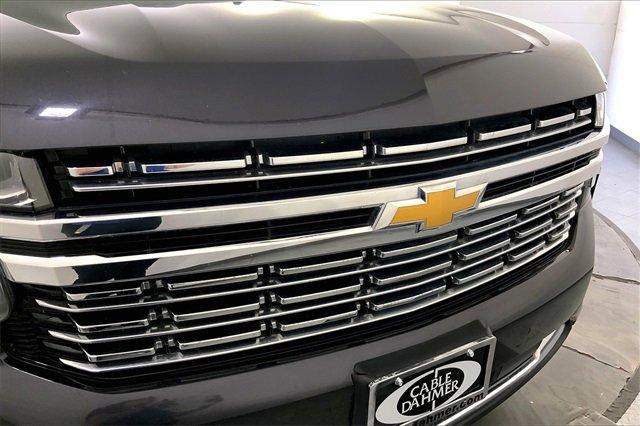 2022 Chevrolet Tahoe Vehicle Photo in KANSAS CITY, MO 64114-4502