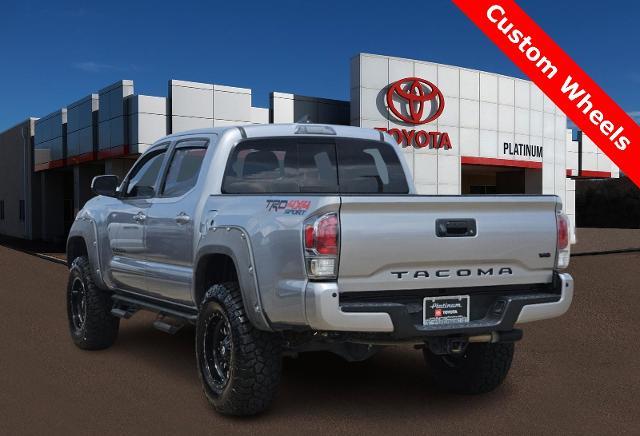 2020 Toyota Tacoma 4WD Vehicle Photo in Denison, TX 75020