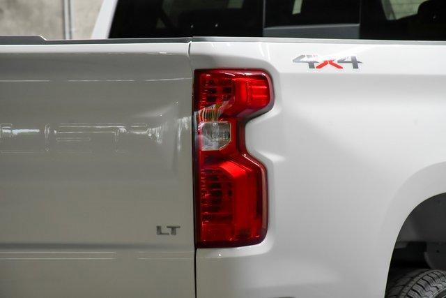 2025 Chevrolet Silverado 1500 Vehicle Photo in EVERETT, WA 98203-5662