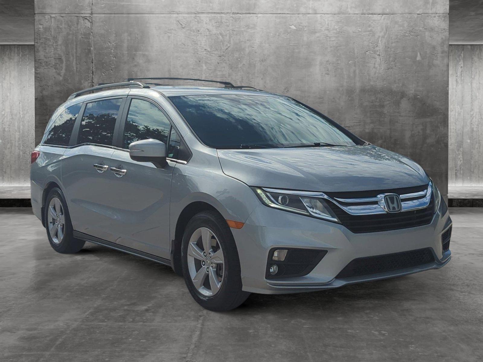 2019 Honda Odyssey Vehicle Photo in Margate, FL 33063