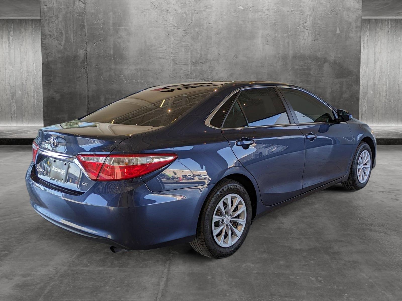 2015 Toyota Camry Vehicle Photo in Las Vegas, NV 89149